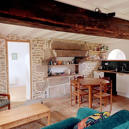 La Garenciere - La Petite Maison Champfleur  Bagian luar foto