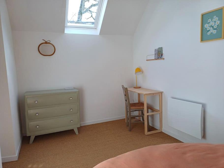 La Garenciere - La Petite Maison Champfleur  Bagian luar foto