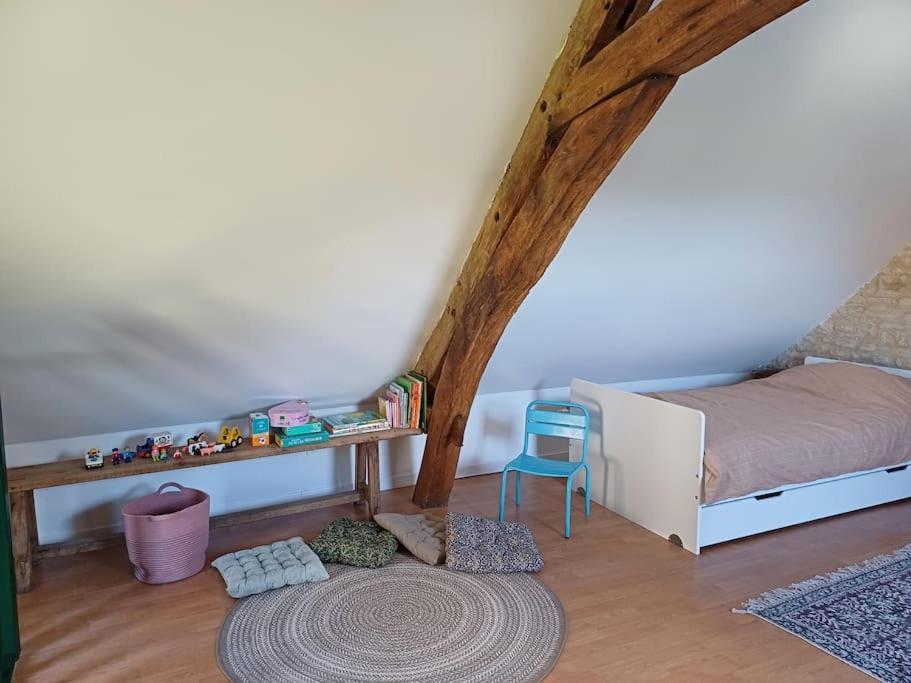 La Garenciere - La Petite Maison Champfleur  Bagian luar foto