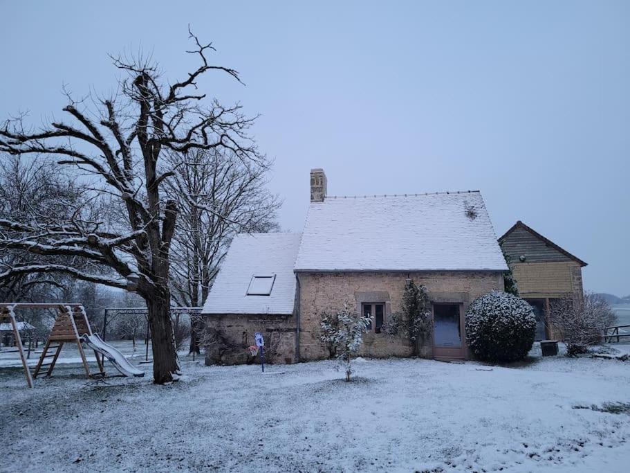 La Garenciere - La Petite Maison Champfleur  Bagian luar foto