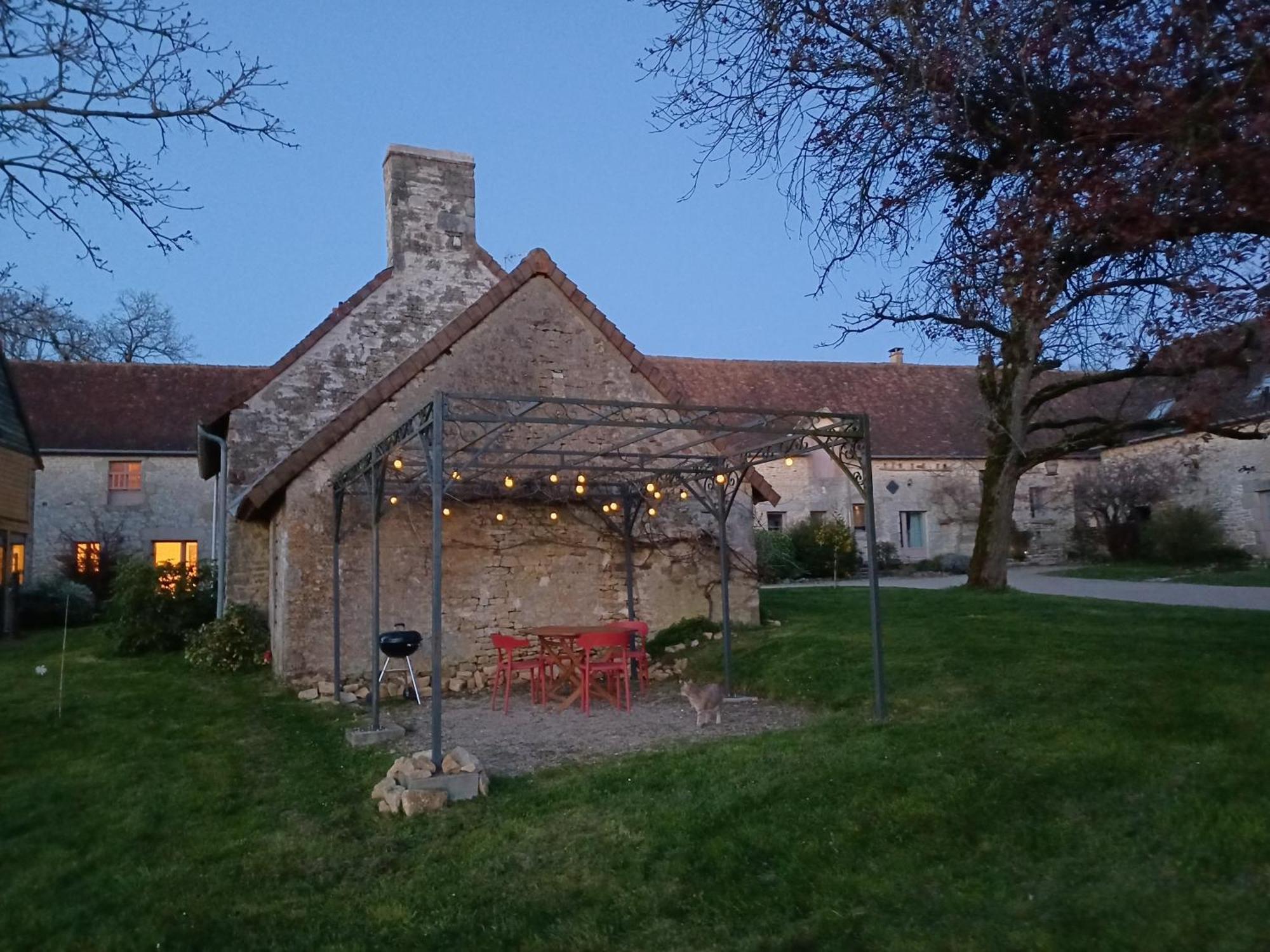 La Garenciere - La Petite Maison Champfleur  Bagian luar foto