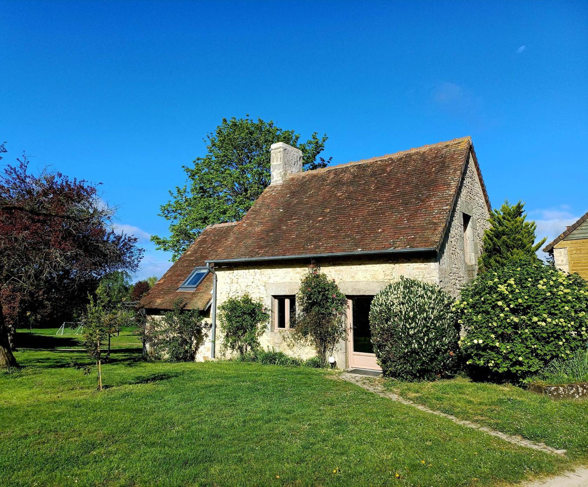 La Garenciere - La Petite Maison Champfleur  Bagian luar foto