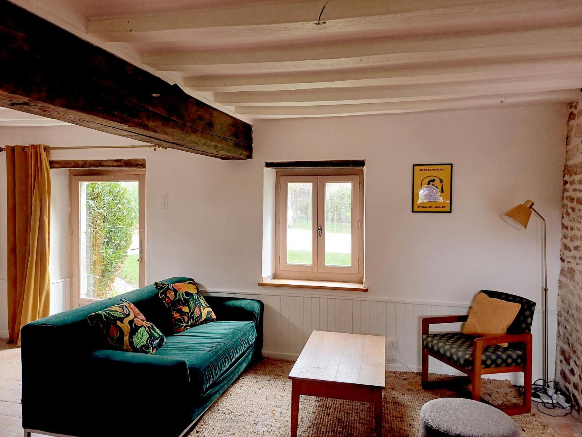 La Garenciere - La Petite Maison Champfleur  Bagian luar foto