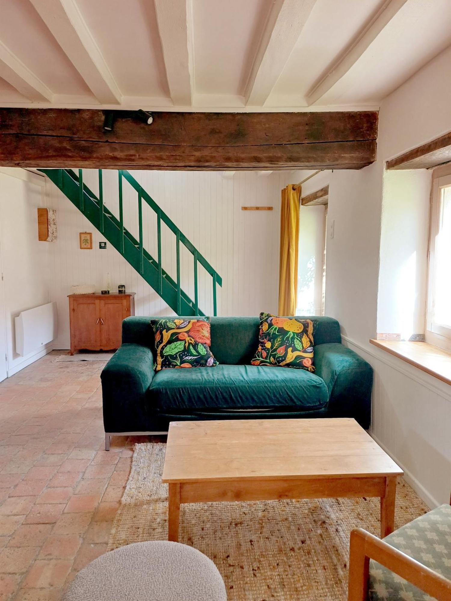 La Garenciere - La Petite Maison Champfleur  Bagian luar foto